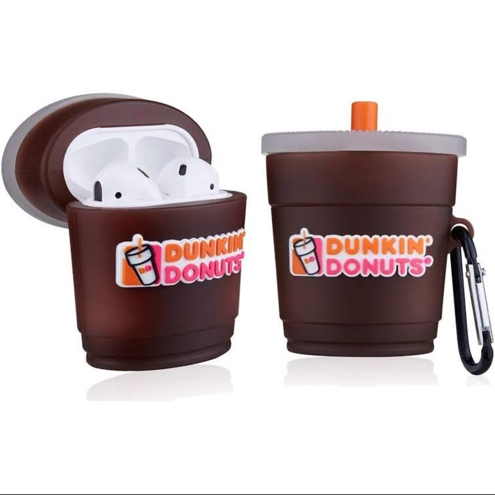 Dunkin’ Donuts Iced Coffee AirPods Pro Silicone Case